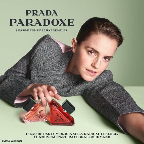 PARADOXE RADICAL ESSENCE - Parfum rechargeable PRADA PARFUM PARADOXE RADICAL ESSENCE - Parfum rechargeable PRADA PARFUM